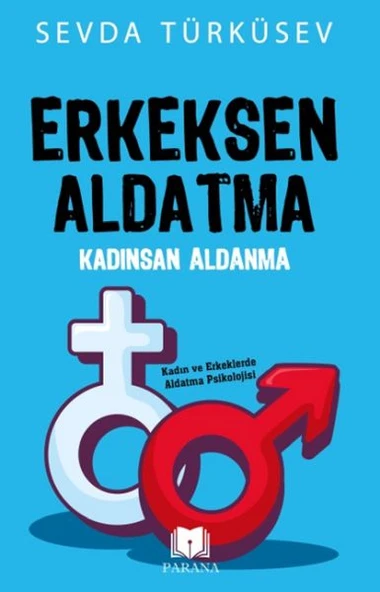 Erkeksen Aldatma Kadınsan Aldanma ürün görseli