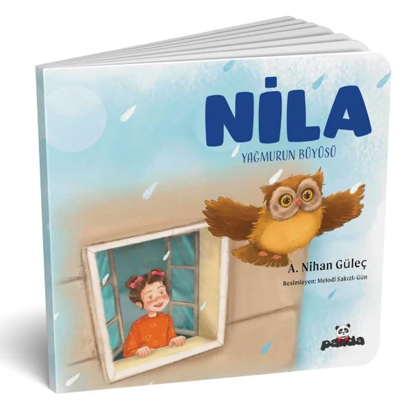 Nila – Yağmurun Büyüsü ürün görseli