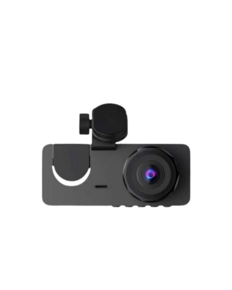 Gelişmiş G-Sensörlü Üçlü Araç Kamerası – 5” LCD Ekran ve Hareket Algılama - Resim 2