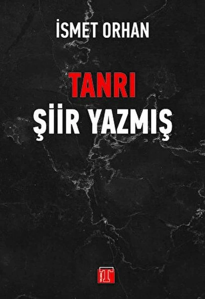 Tanrı Şiir Yazmış ürün görseli