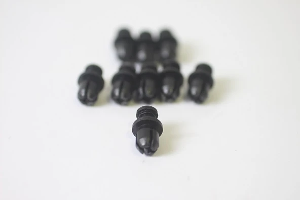 Kaporta Klipsi Honda Dübel 10 Adet ürün görseli