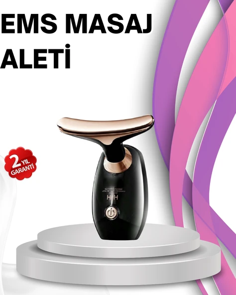 Serum Emilimini Artıran Yüz Masaj Cihazı ürün görseli