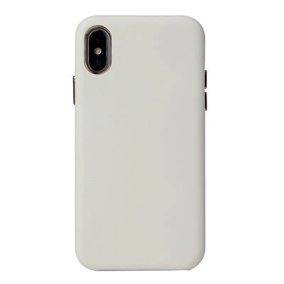 Royal Cover Apple iPhone XS Max Kılıf İçi Kadife Kaplı Pu Deri Kablosuz Şarj Destekli Kapak RCV/Eyzi - 1
