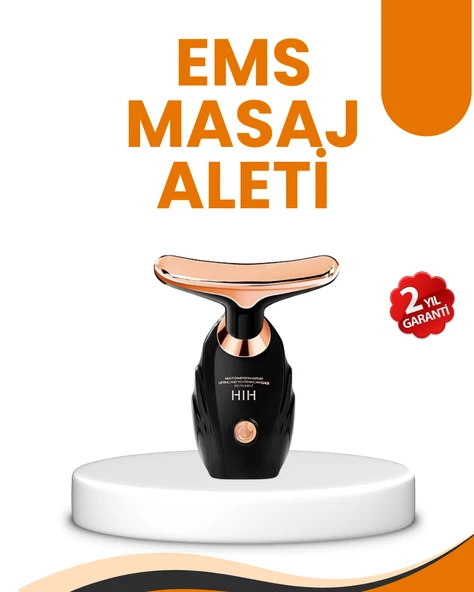 Ev Tipi Profesyonel Cilt Bakım Masaj Cihazı ürün görseli
