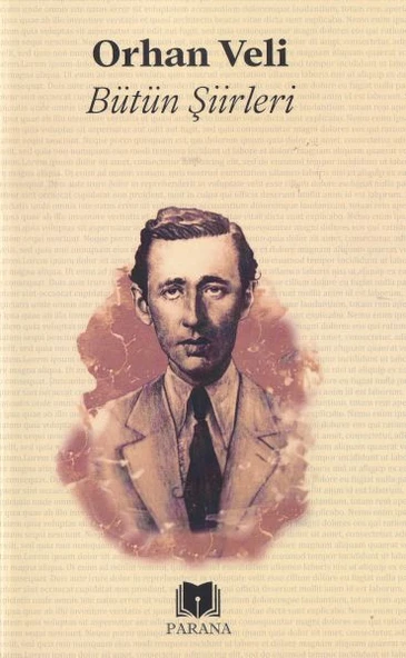 Bütün Şiirler Orhan Veli ürün görseli
