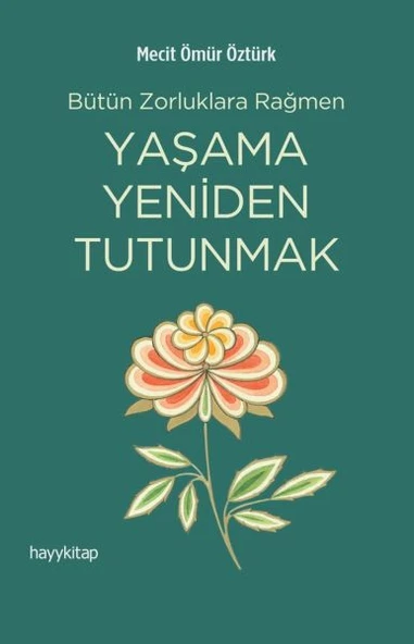 Yaşama Yeniden Tutunmak ürün görseli