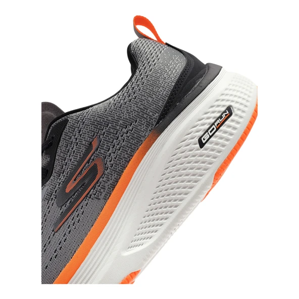 Fluid Motion Erkek Gri Koşu Ayakkabısı 220847 Char - 7