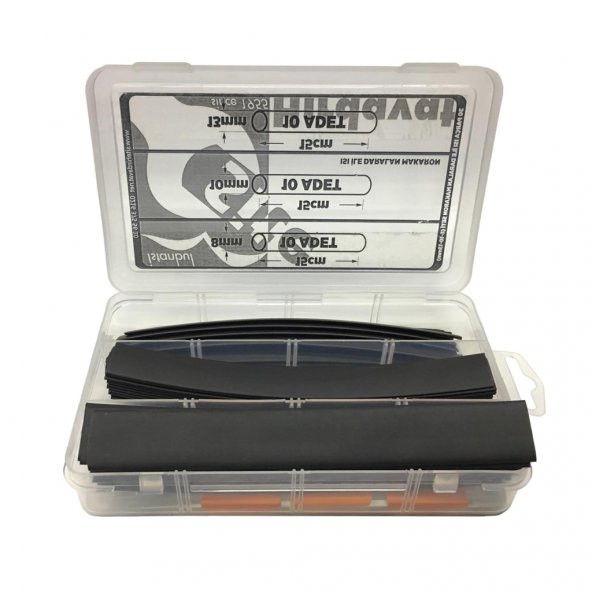 Makaron 8-10-13 Set - 2