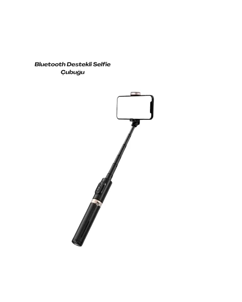 Bluetooth Selfie Çubuğu ürün görseli 1