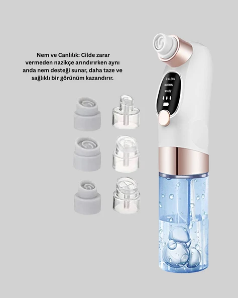 Elektrikli Siyah Nokta Cihazı - Resim 4