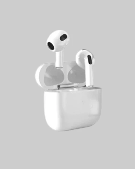 Gürültü Engelleme Özellikli Kablosuz Bluetooth Kulaklık –  Type-C Hızlı Şarj - 4