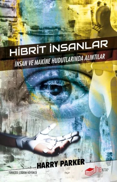 Hibrit İnsanlar ürün görseli