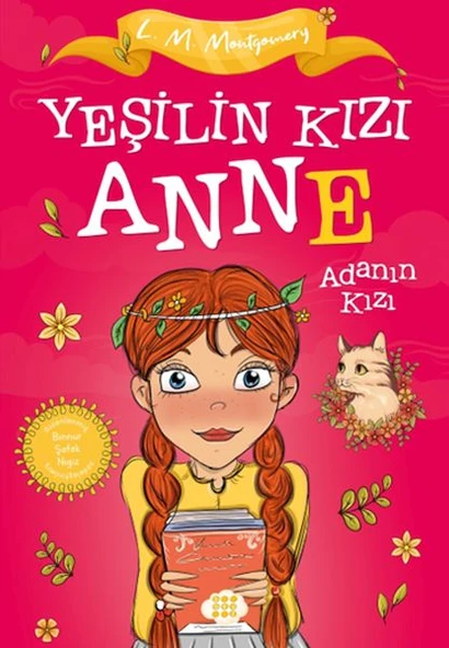 Yeşilin Kızı Anne 3 - Adanın Kızı (Çocuklar İçin) ürün görseli