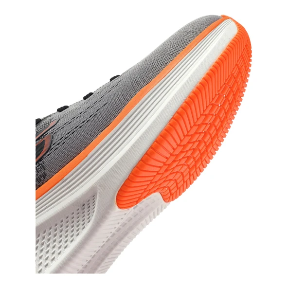 Fluid Motion Erkek Gri Koşu Ayakkabısı 220847 Char - 12