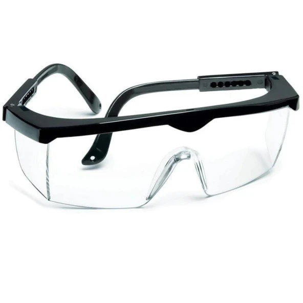 Viola Valente Taşlama Gözlüğü, Şeffaf