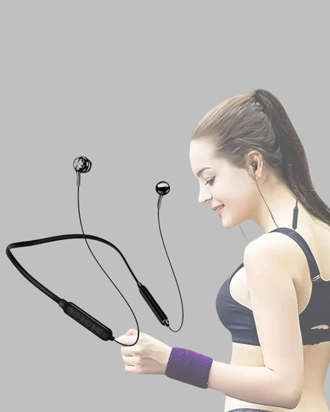 ANC Özellikli Kablosuz Bluetooth Kulaklık – Gürültü Engelleme, Eller Serbest Arama - 2