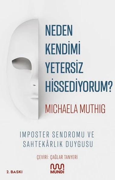 Neden Kendimi Yetersiz Hissediyorum? ürün görseli