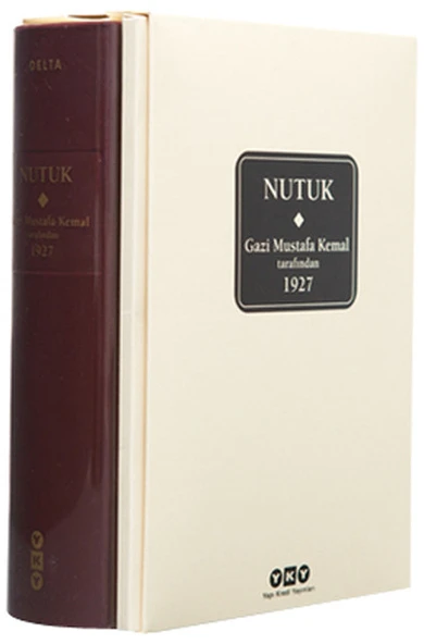 Nutuk (Ciltli - Kutulu) ürün görseli 1