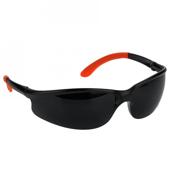 Roney Kaynakçı Gözlüğü, Siyah