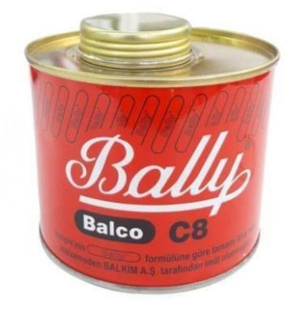 Balco Bally 400 gr Teneke