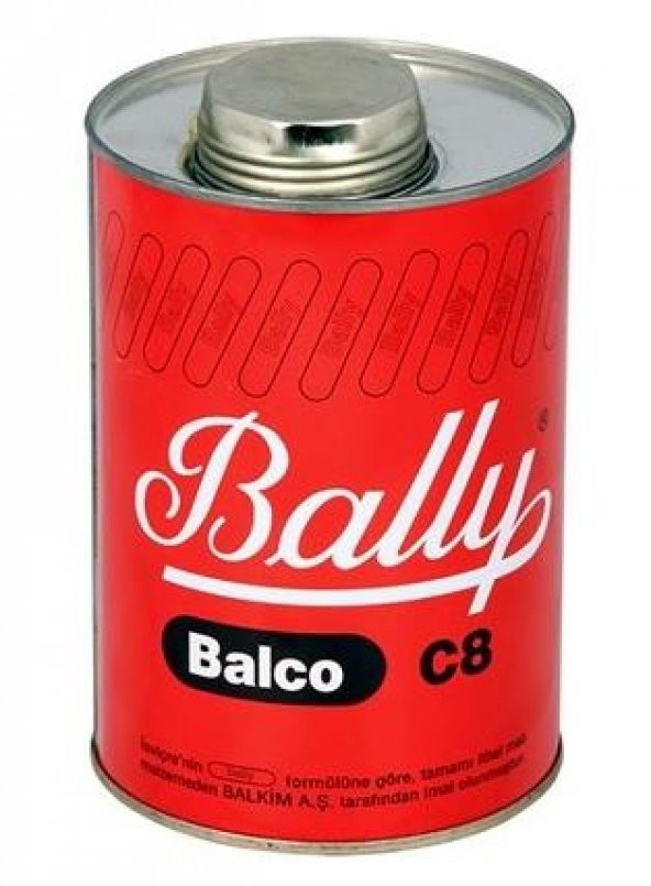 Balco Bally 200 gr Teneke
