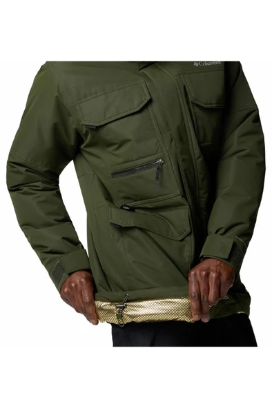 Columbia Landroamer II Erkek Parka - Resim 6