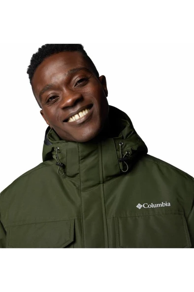 Columbia Landroamer II Erkek Parka - Resim 4