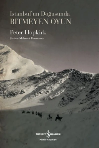 İstanbul’un Doğusunda Bitmeyen Oyun ürün görseli