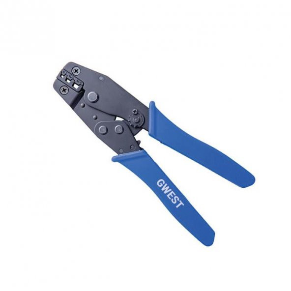 Gwest Gw-6 Yüksük Sıkma Pensesi 6-16Mm² (Yac-6)
