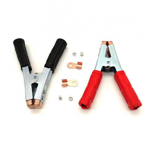 HARDES® Akü Takviye Maşası 1. Kalite 4lü Set - 11