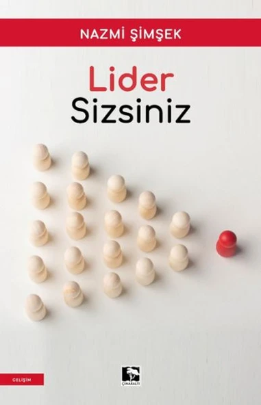 Lider Sizsiniz ürün görseli