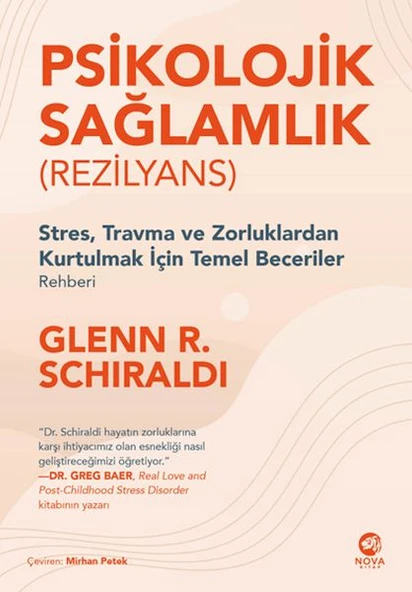 Psikolojik Sağlamlık (Rezilyans) ürün görseli