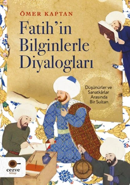 Fatih’in Bilginlerle Diyalogları ürün görseli