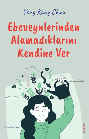 Ebeveynlerinden Alamadıklarını Kendine Ver ürün görseli