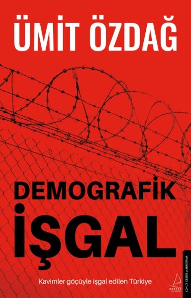 Demografik İşgal ürün görseli