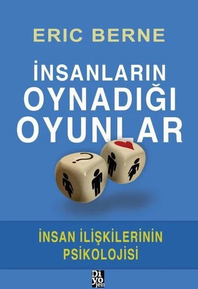 İnsanların Oynadığı Oyunlar - İnsan İlişkilerinin Psikolojisi ürün görseli