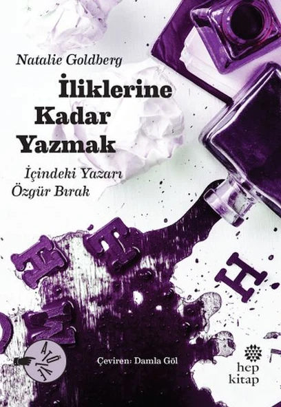 İliklerine Kadar Yazmak ürün görseli