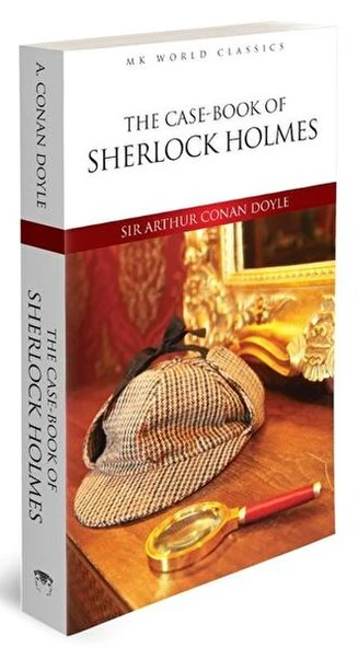 The Case Book Of Sherlock Holmes ürün görseli