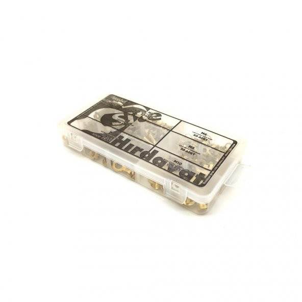 250 Parça İzolesiz Yuvarlak Tip Kablo Ucu Seti - 4