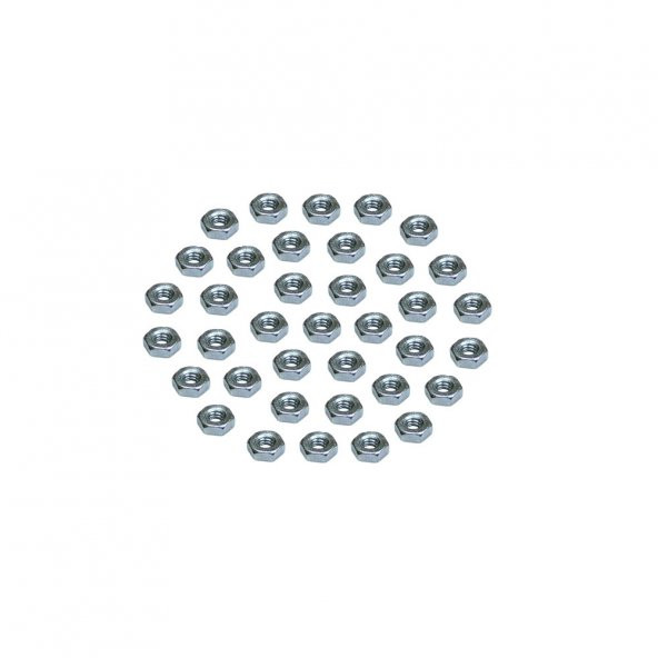 M2.5 Somun 1000 Adet