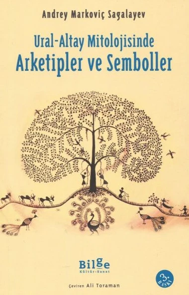 Ural-Altay Mitolojisinde Arketipler ve Semboller ürün görseli 1