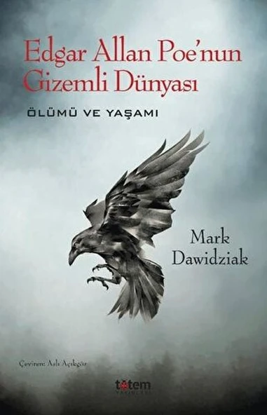 Edgar Allan Poe'nun Gizemli Dünyası - Ölümü ve Yaşamı ürün görseli