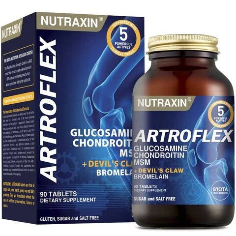NUTRAXIN ARTROFLEX 90 TABLET - 1