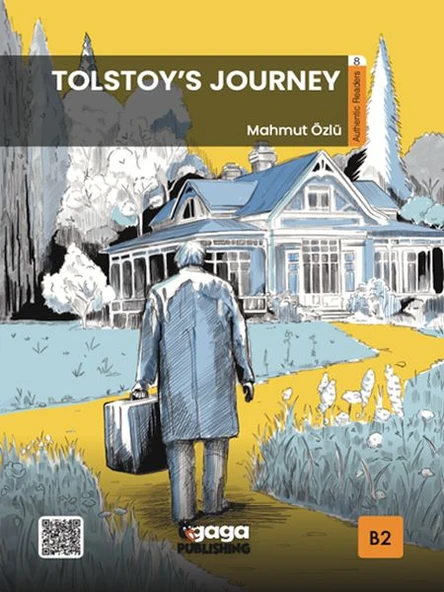 Tolstoy’s Journey (b2) ürün görseli
