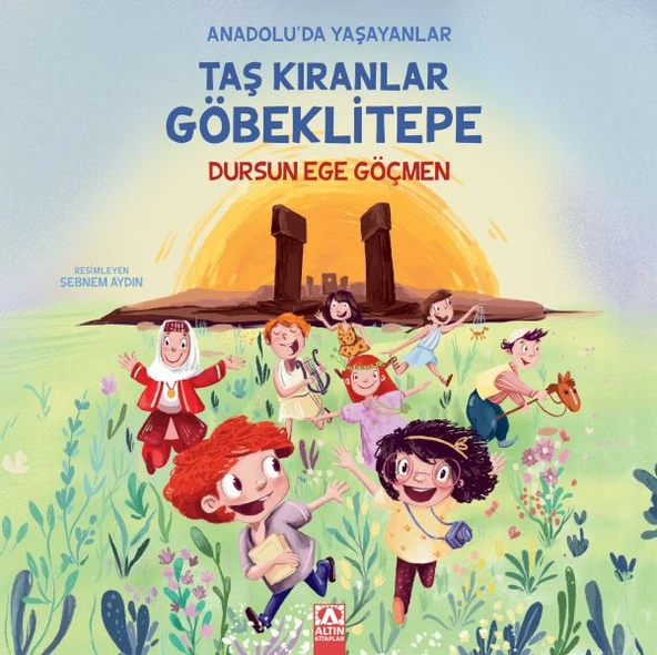 Taş Kıranlar Göbeklitepe ürün görseli