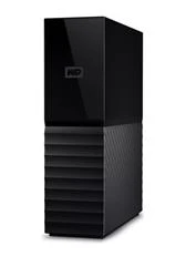 Wd 24TB MyBook 3.5" WDBBGB0240HBK-EESN Usb 3.2 Siyah Harici Disk - Resim 3