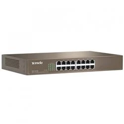 Tenda TEF1109D 8 Port 10-100 Mbps Switch Çelik Kasa Rack Mount - Resim 8