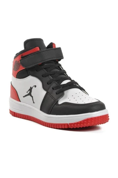 Cool Haykat Uzun Basketbol Çocuk Spor Ayakkabı - Resim 3