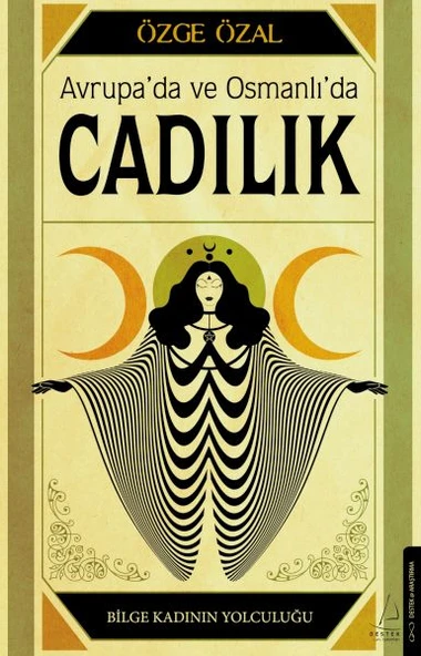 Avrupa’da ve Osmanlı’da Cadılık ürün görseli