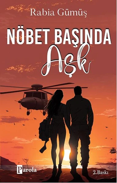 Nöbet Başında Aşk ürün görseli